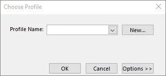 22-66aa1025a7433_In the Choose Profile dialog box, select the new profile that you have created and then choose OK.